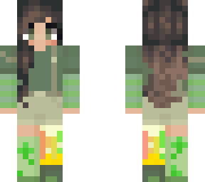 st. patricks girl