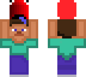 steve's "derpy friend"