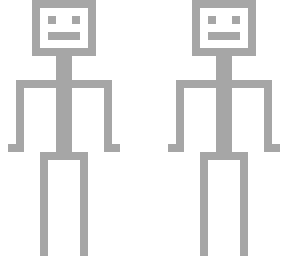 stick man