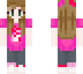 strawberry shirt me