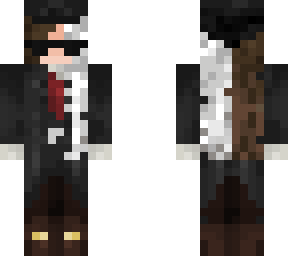 suit puffy