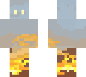 sunset, or volcano?