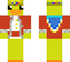 techno the duck