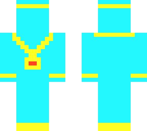 the blue king