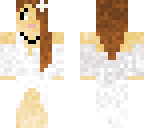 the bride
