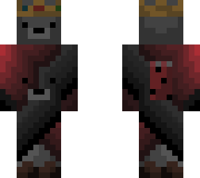 the dark bear