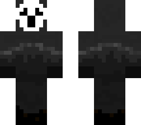the ghost face perfected