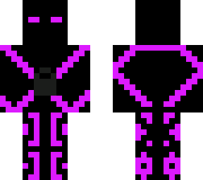 the locked enderman glow