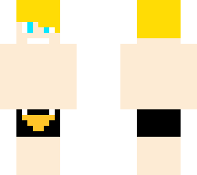 the marco pingu in costume