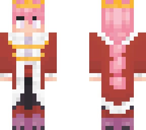 the mob king - full cloak