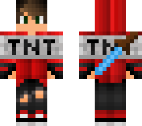 the new tnt skin for 10  followers