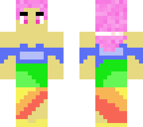 the rainbow child