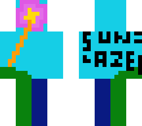 the sun is a deadly lazer