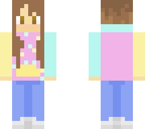 this is a private skin so pls do not use (not that you'd want to)