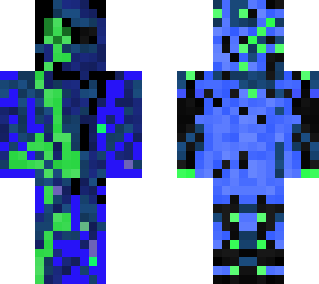 toxic monster