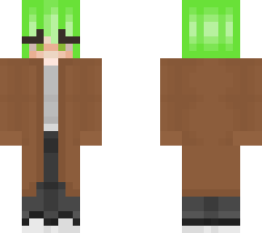 trench coat milo