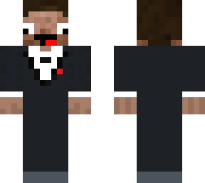 tuxedo steve derp