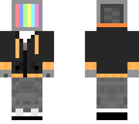 tv head thing