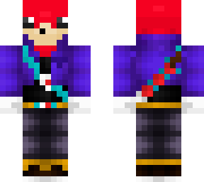 uganda knuckles trunks