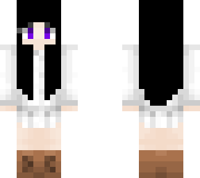 uploaded for my mc skin