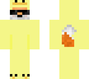 vhxdn's skin (duck)