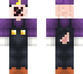 waluigi walter