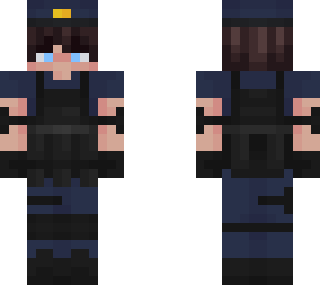 warden