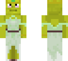 wedding shrek