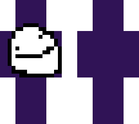 weird dreajm thtas puurple