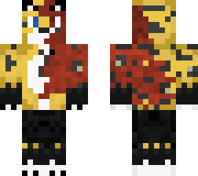 when leopard gets stuck in nether