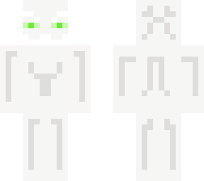 white enderman #four