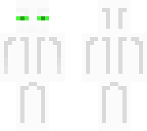 white endie