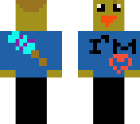 william duck man