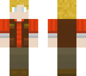 wip earnest (rabbit hole smp)