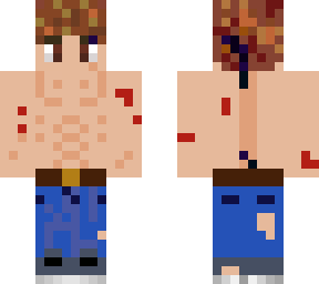 wolverine lejcamperskin