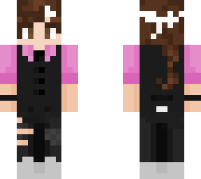 woven's fancy skin