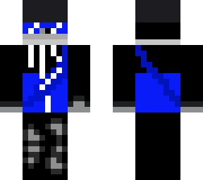 xminix skin bendy smp