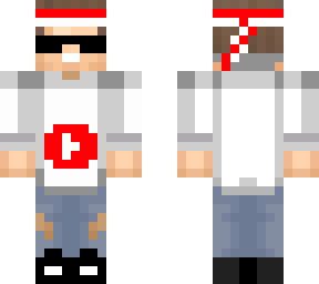 xrocky's skin
