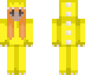 yellow dino