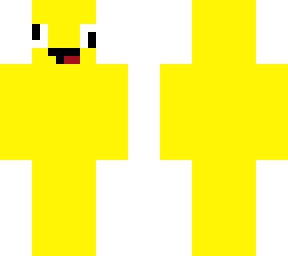 yellow funny skin 3