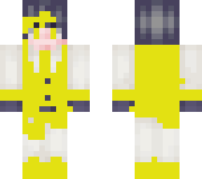 yellow skin