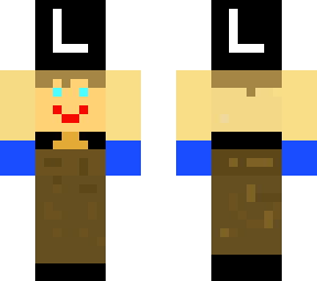 you are geting l