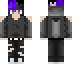 zoe mc skin