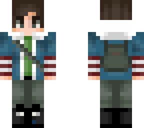zombie apocalypse boy
