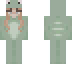 *frog onesie*