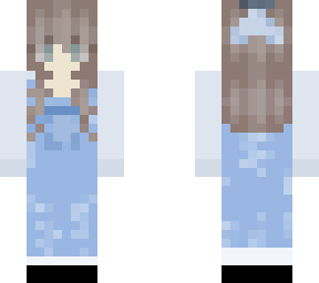*reworked* aesthetic ram girl