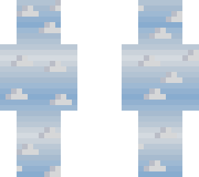 --cloudy skyline--