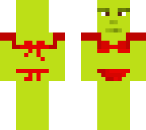 - hot shrek -