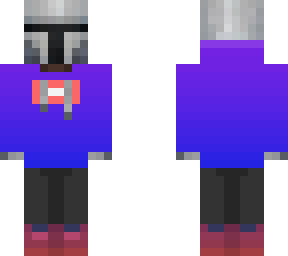 -~mando fade hoodie~- (challenge)