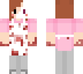 //persona// in butcher clothes
